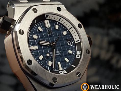 audemars piguet diver chrono24|entry level audemars piguet.